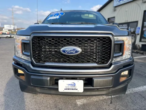 Another view of 2020 FORD F-150 XL for sale in Crown Point, IN at Pro Auto Finance