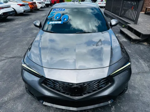 More photos of 2023 ACURA INTEGRA W/TECH W/A-SPEC at Pro Auto Finance, IN