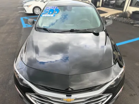 Another view of 2023 CHEVROLET MALIBU LS for sale in Crown Point, IN at Pro Auto Finance