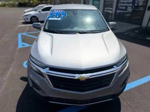 More photos of 2023 CHEVROLET EQUINOX LT at Pro Auto Finance, IN