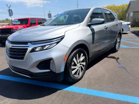More photos of 2023 CHEVROLET EQUINOX LT at Pro Auto Finance, IN