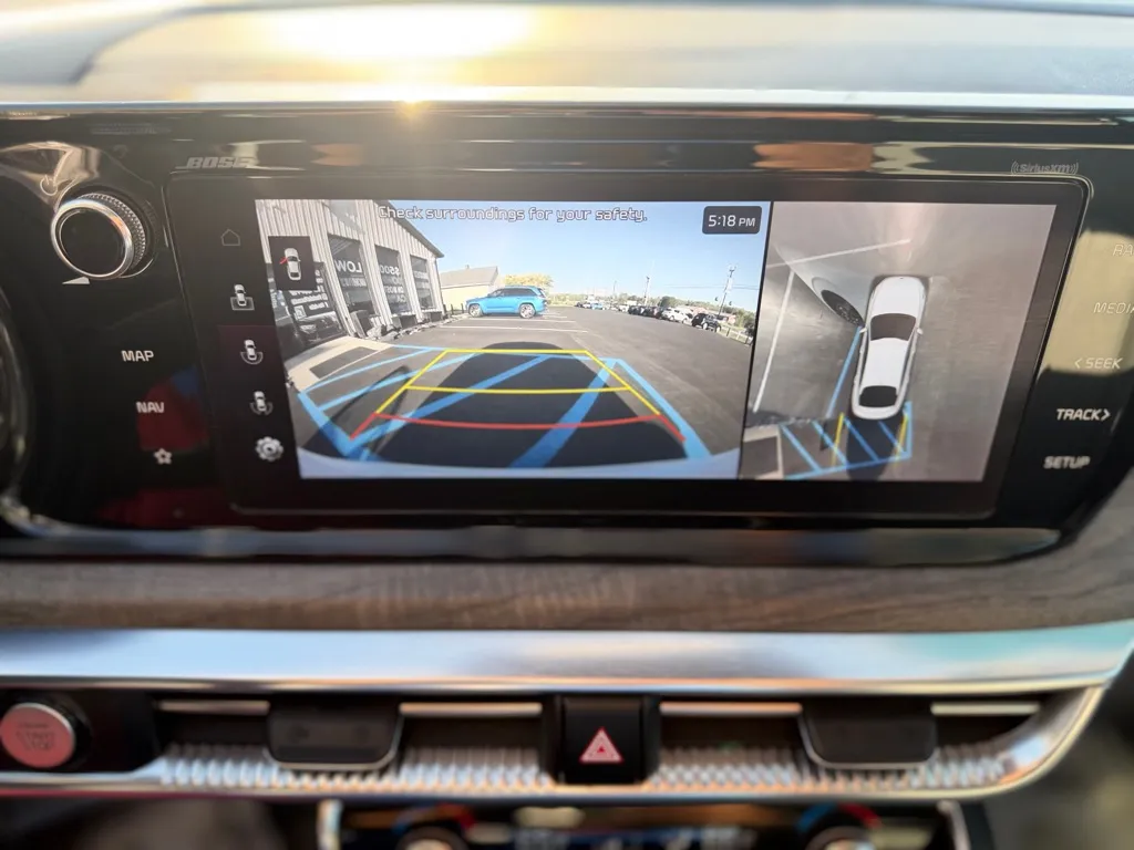 2024 Kia K5 EX - Photo 21