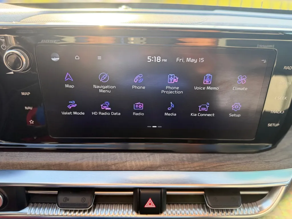 2024 Kia K5 EX - Photo 20