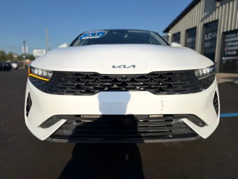 Another view of 2024 KIA K5 EX for sale in Crown Point, IN at Pro Auto Finance