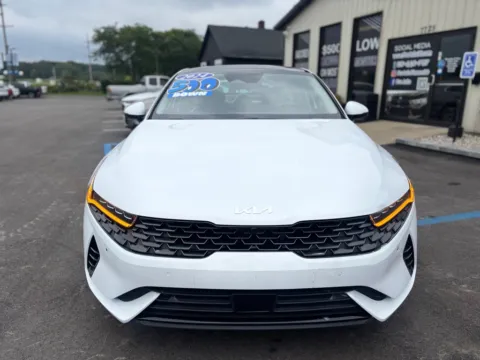 Another view of 2024 KIA K5 EX for sale in Crown Point, IN at Pro Auto Finance