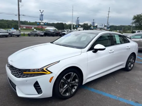 More photos of 2024 KIA K5 EX at Pro Auto Finance, IN