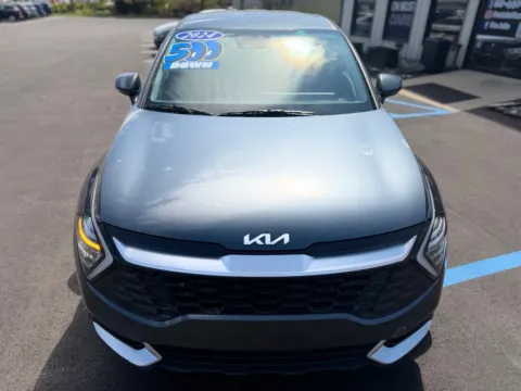 More photos of 2024 KIA SPORTAGE LX at Pro Auto Finance, IN