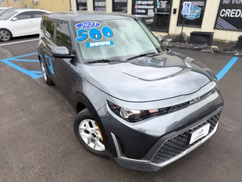 Another view of 2023 KIA SOUL LX for sale in Crown Point, IN at Pro Auto Finance