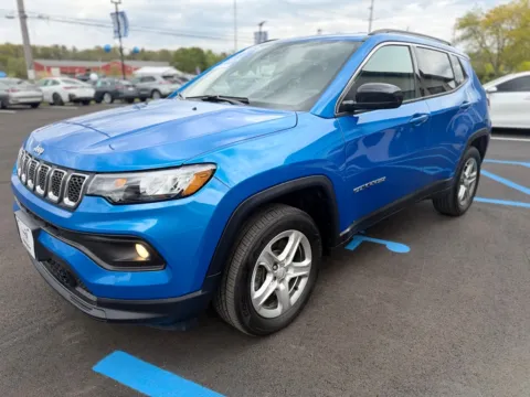 More photos of 2023 JEEP COMPASS LATITUDE at Pro Auto Finance, IN