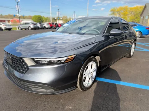 More photos of 2025 HONDA ACCORD LX at Pro Auto Finance, IN