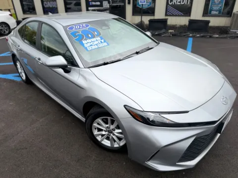 Photos of 2025 TOYOTA CAMRY LE for sale in Crown Point, IN at Pro Auto Finance