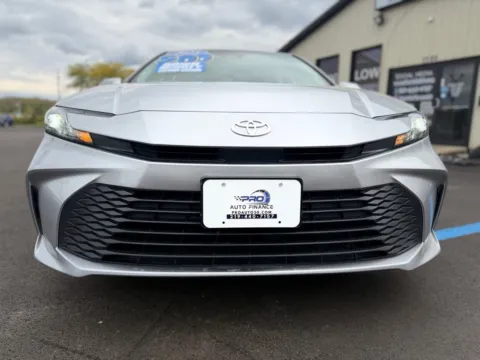 Another view of 2025 TOYOTA CAMRY LE for sale in Crown Point, IN at Pro Auto Finance