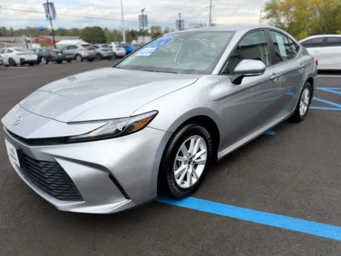 More photos of 2025 TOYOTA CAMRY LE at Pro Auto Finance, IN