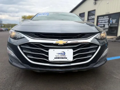 Another view of 2021 CHEVROLET MALIBU LT for sale in Crown Point, IN at Pro Auto Finance