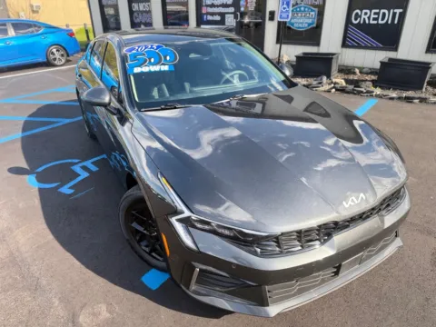 Photos of 2025 KIA K5 LXS for sale in Crown Point, IN at Pro Auto Finance