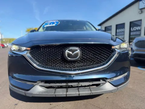 Another view of 2021 MAZDA CX-5 TOURING for sale in Crown Point, IN at Pro Auto Finance