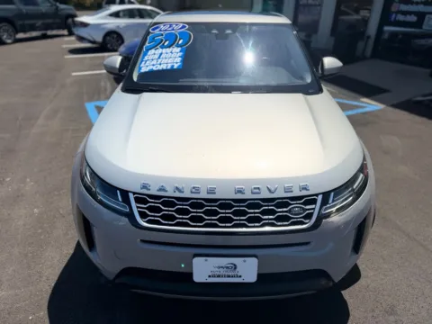 More photos of 2020 LAND ROVER RANGE ROVER EVO S at Pro Auto Finance, IN