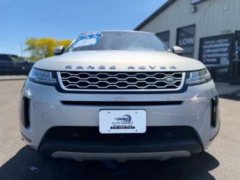 Another view of 2020 LAND ROVER RANGE ROVER EVO S for sale in Crown Point, IN at Pro Auto Finance