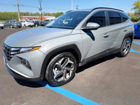 More photos of 2024 HYUNDAI TUCSON SEL at Pro Auto Finance, IN