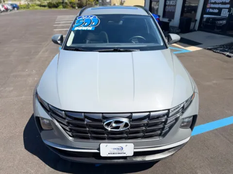 More photos of 2024 HYUNDAI TUCSON SEL at Pro Auto Finance, IN