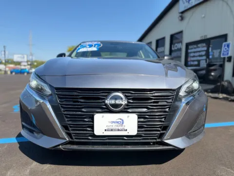 Another view of 2024 NISSAN ALTIMA 2.5 SV for sale in Crown Point, IN at Pro Auto Finance