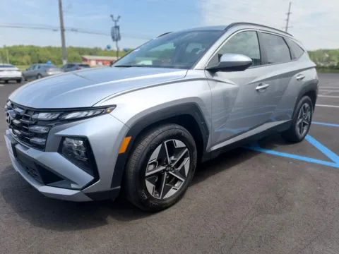 More photos of 2025 HYUNDAI TUCSON SEL at Pro Auto Finance, IN