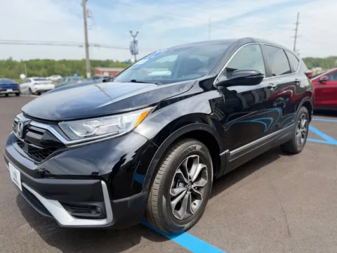More photos of 2021 HONDA CR-V EX at Pro Auto Finance, IN