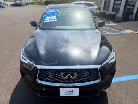 More photos of 2021 INFINITI QX50 AUTOGRAPH at Pro Auto Finance, IN