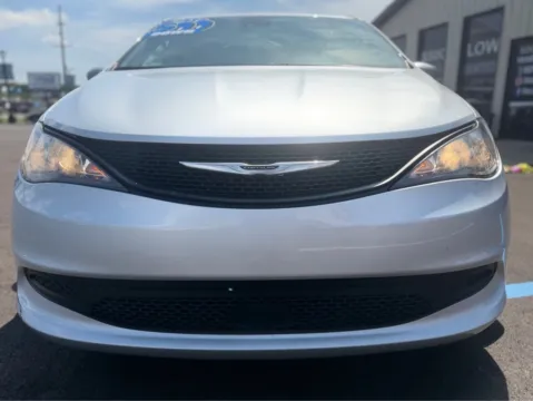Another view of 2023 CHRYSLER VOYAGER LX for sale in Crown Point, IN at Pro Auto Finance