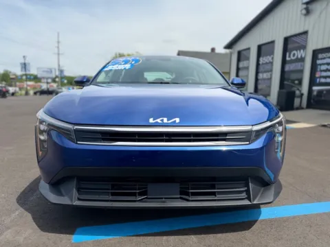 Another view of 2025 KIA K4 LXS for sale in Crown Point, IN at Pro Auto Finance