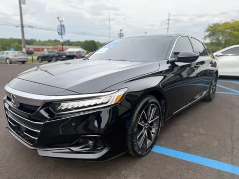 More photos of 2022 HONDA ACCORD EX-L at Pro Auto Finance, IN