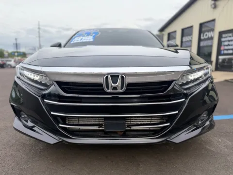 Another view of 2022 HONDA ACCORD EX-L for sale in Crown Point, IN at Pro Auto Finance