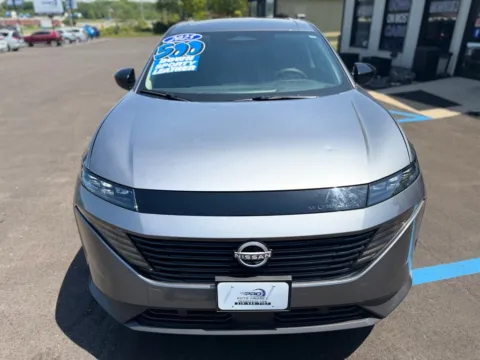 More photos of 2025 NISSAN MURANO SV at Pro Auto Finance, IN