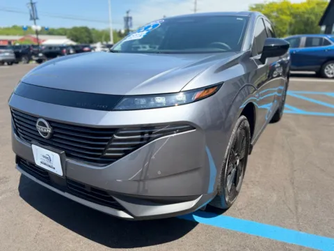 More photos of 2025 NISSAN MURANO SV at Pro Auto Finance, IN