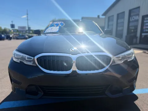 Another view of 2022 BMW 3 SERIES 330E XDRIVE for sale in Crown Point, IN at Pro Auto Finance