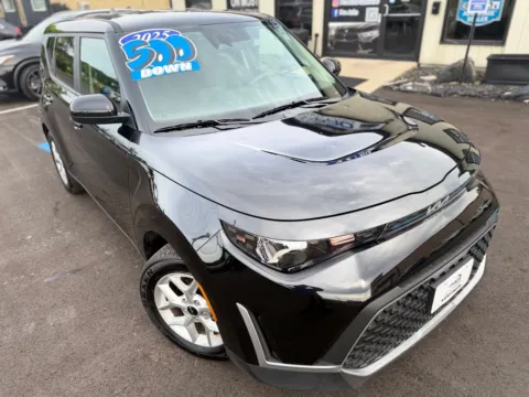 Photos of 2025 KIA SOUL LX for sale in Crown Point, IN at Pro Auto Finance