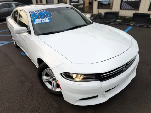 Photos of 2020 DODGE CHARGER SXT for sale in Crown Point, IN at Pro Auto Finance