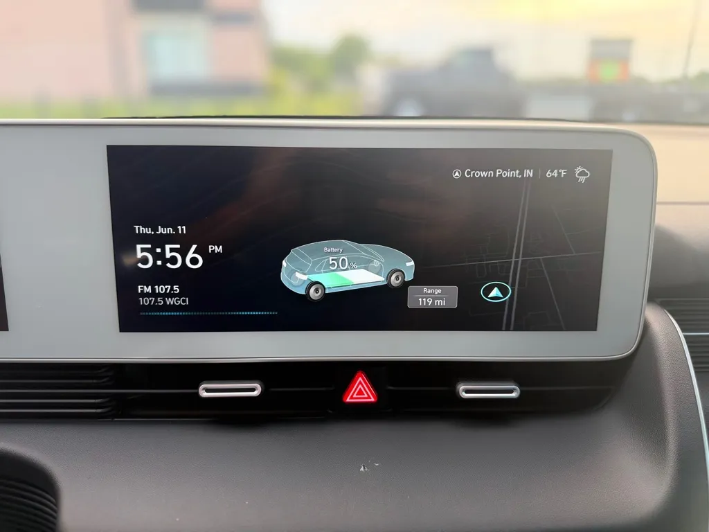 2024 Hyundai IONIQ 5 SEL - Photo 25