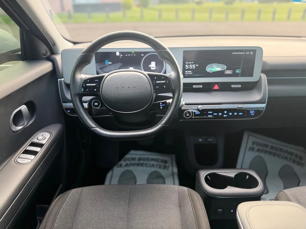 2024 Hyundai IONIQ 5 SEL - Photo 18
