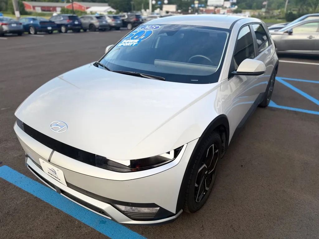 2024 Hyundai IONIQ 5 SEL - Photo 6