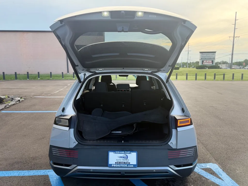 2024 Hyundai IONIQ 5 SEL - Photo 12