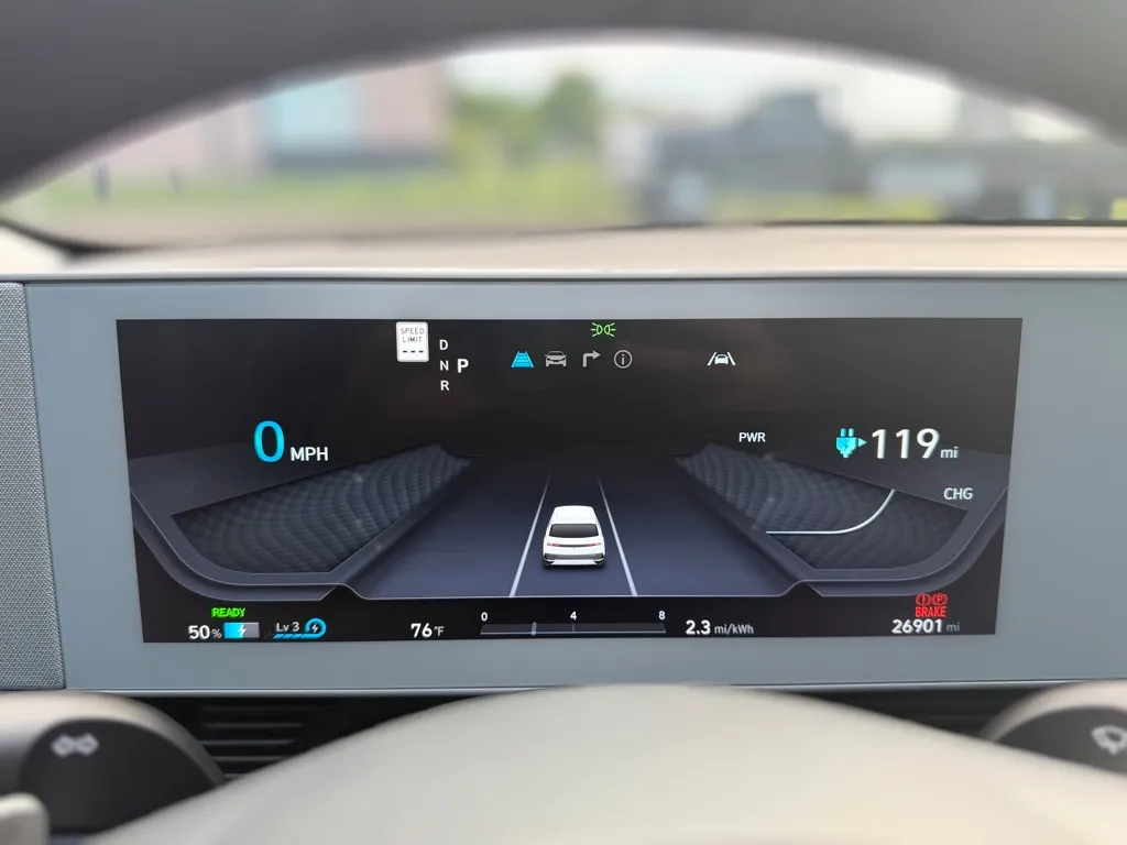 2024 Hyundai IONIQ 5 SEL - Photo 24