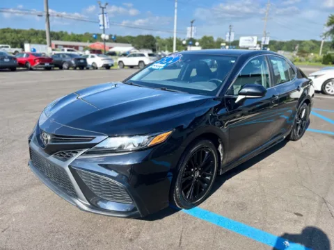More photos of 2021 TOYOTA CAMRY SE at Pro Auto Finance, IN