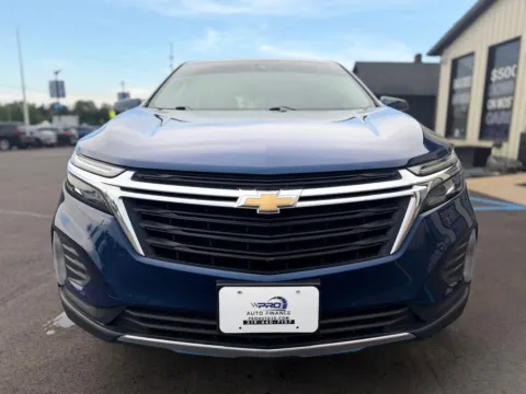 More photos of 2022 CHEVROLET EQUINOX LT at Pro Auto Finance, IN