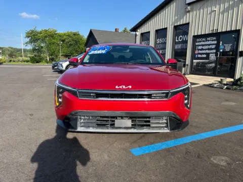 Another view of 2025 KIA K4 EX for sale in Crown Point, IN at Pro Auto Finance