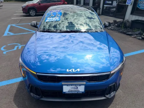 More photos of 2025 KIA K4 GT-LINE at Pro Auto Finance, IN