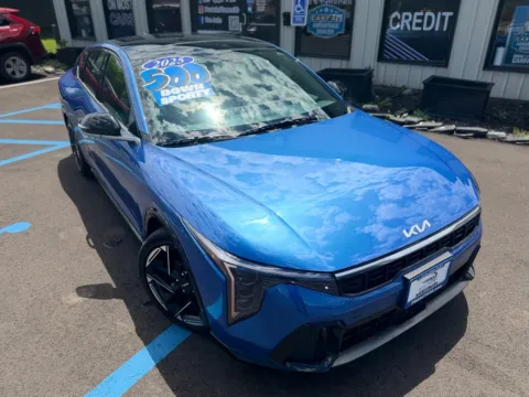 Photos of 2025 KIA K4 GT-LINE for sale in Crown Point, IN at Pro Auto Finance