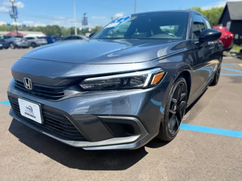 More photos of 2024 HONDA CIVIC SPORT at Pro Auto Finance, IN