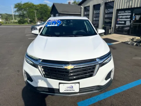 More photos of 2022 CHEVROLET EQUINOX LT at Pro Auto Finance, IN