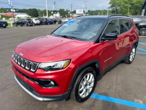 More photos of 2025 JEEP COMPASS LIMITED at Pro Auto Finance, IN